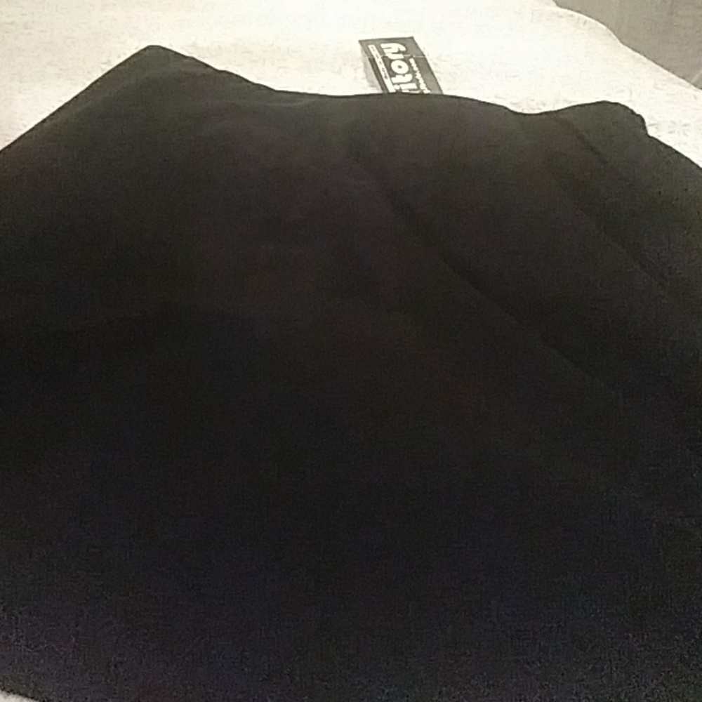 Woman's brand new mini skirt